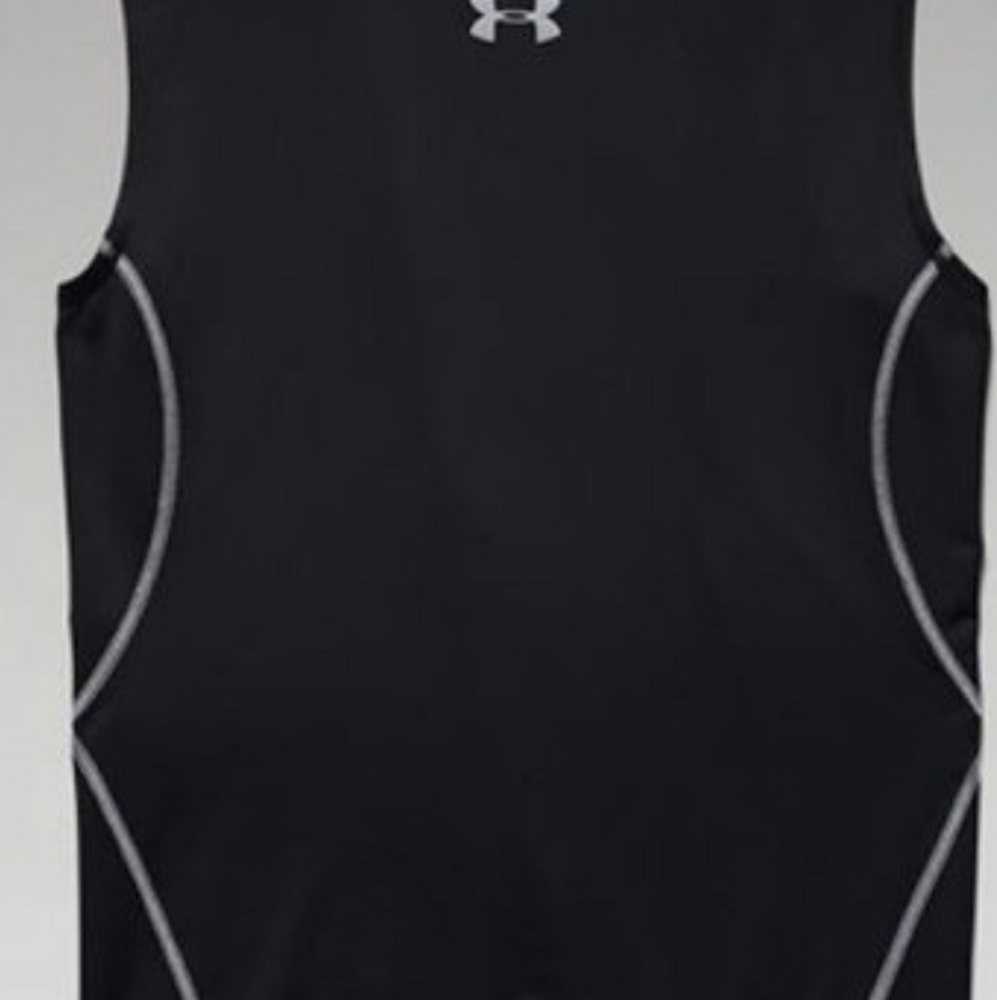 Mens Under Armour compression tank.